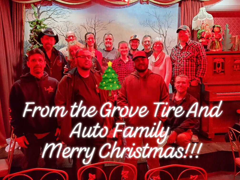 Grove Tire and Auto