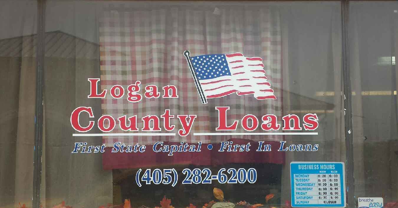Logan County Loans 125 N Division St, Guthrie Oklahoma 73044