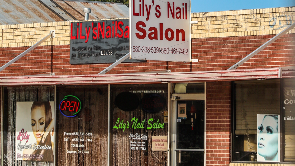 Lily's Nail Salon