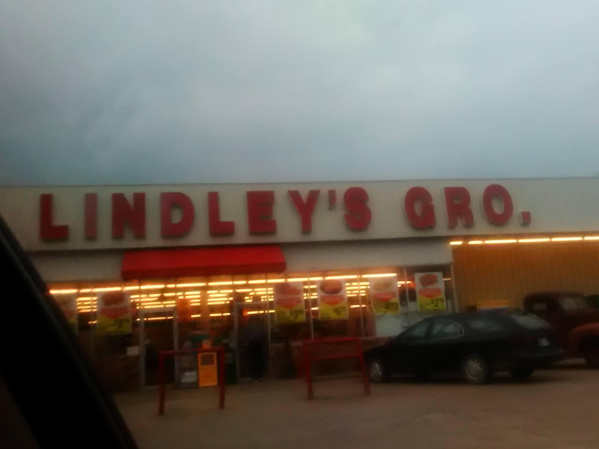 Lindley's Grocery