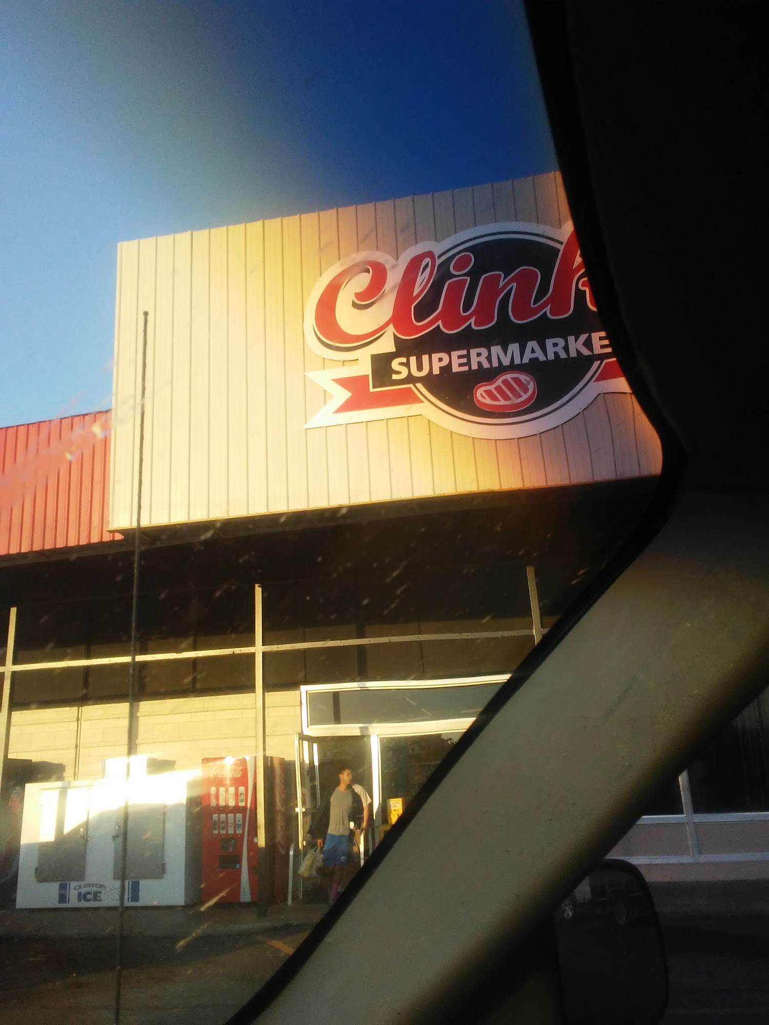 Clink's Supermarket