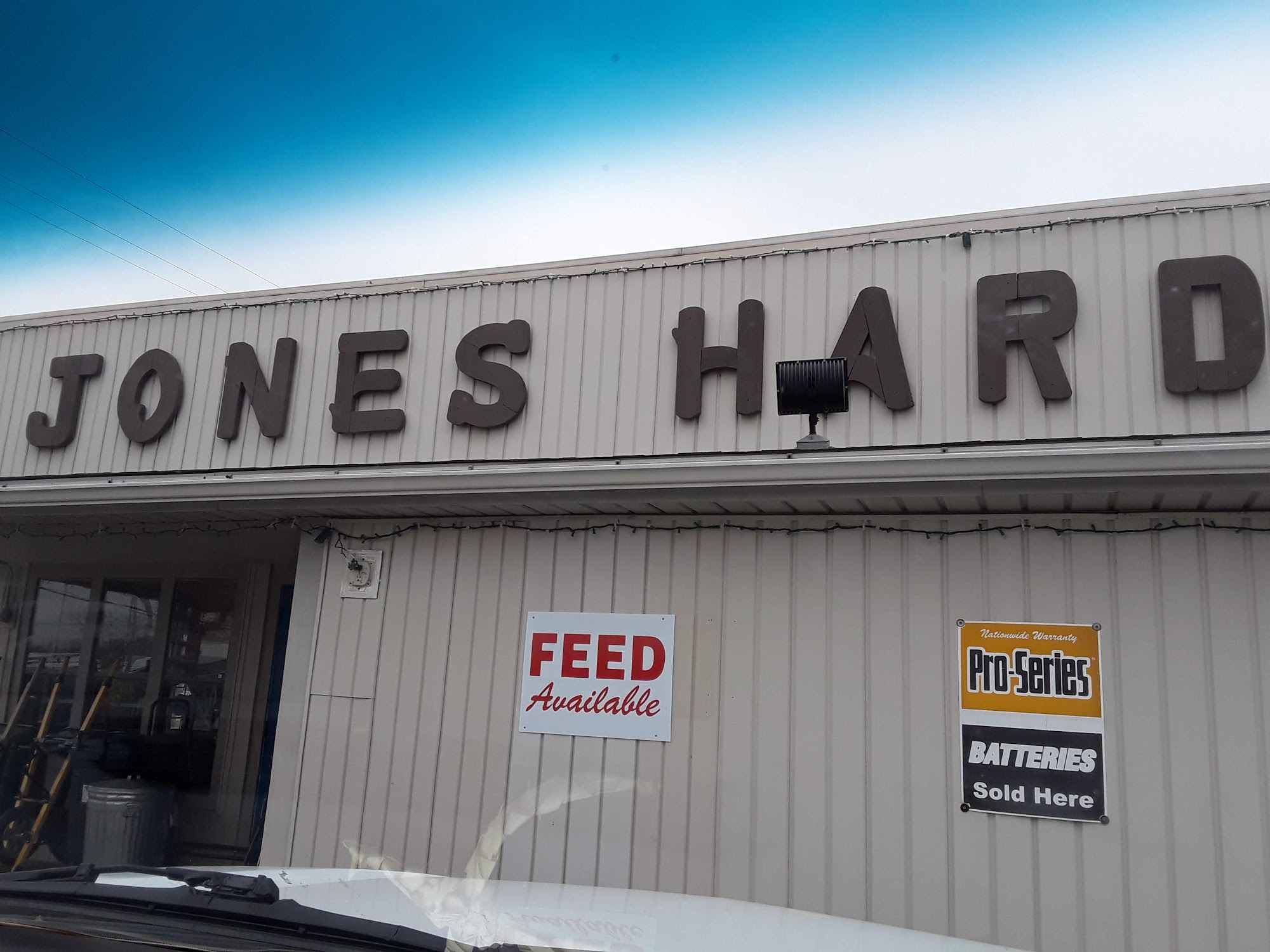 Jones Hardware Grand Lake LLC