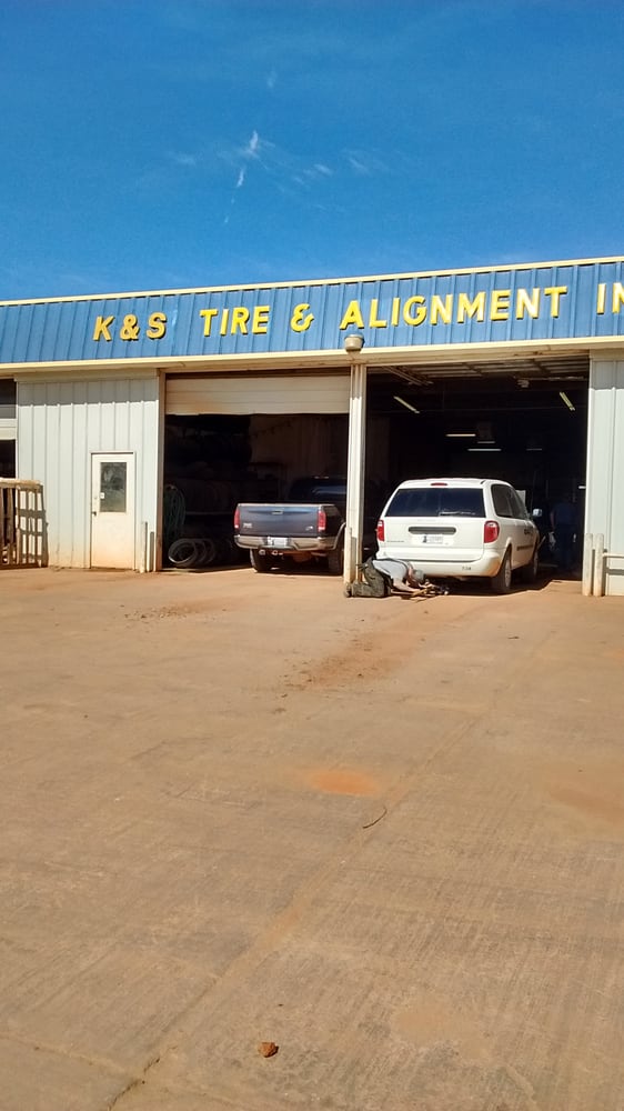 K & S Tire Inc