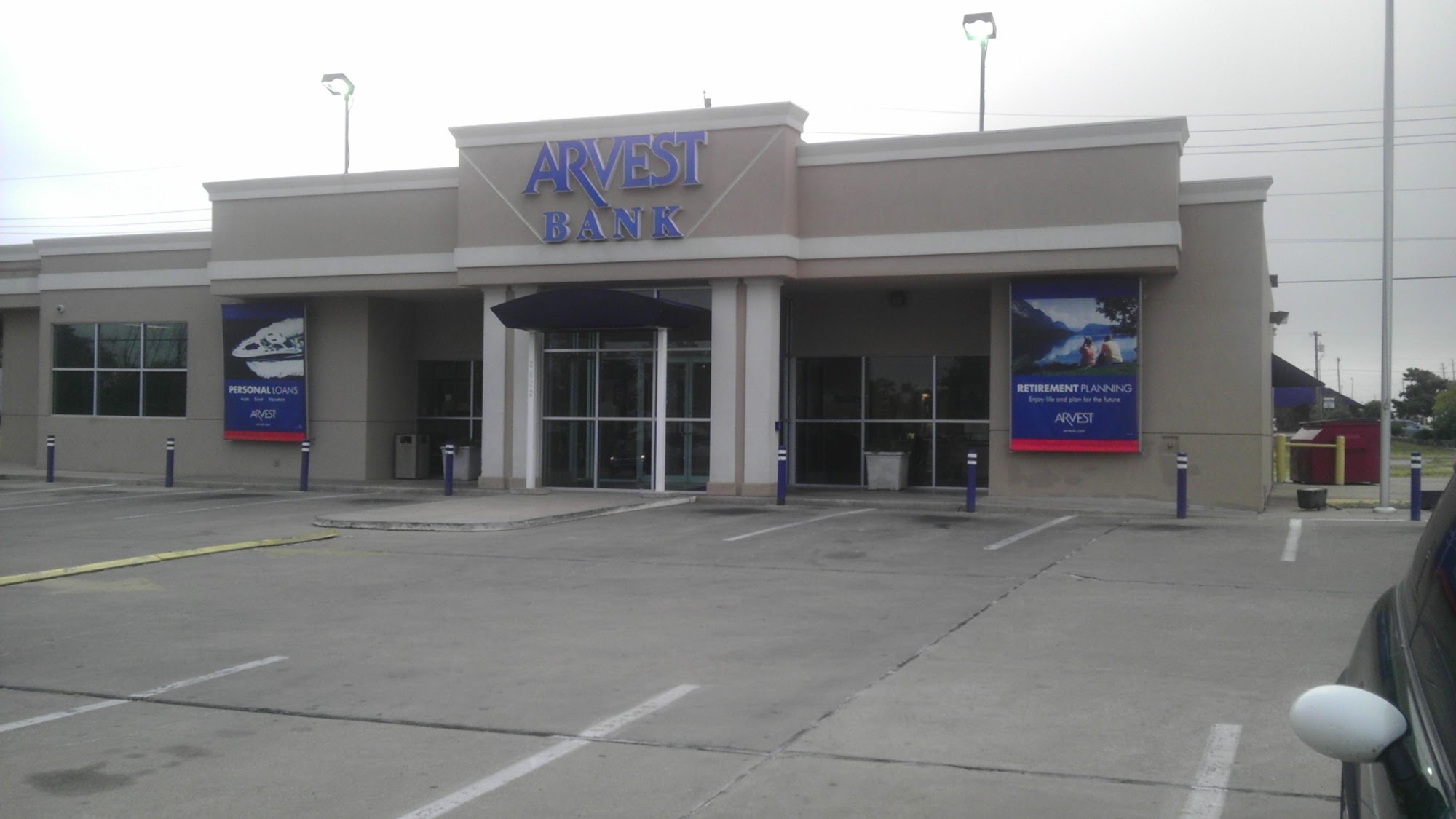 Arvest Bank