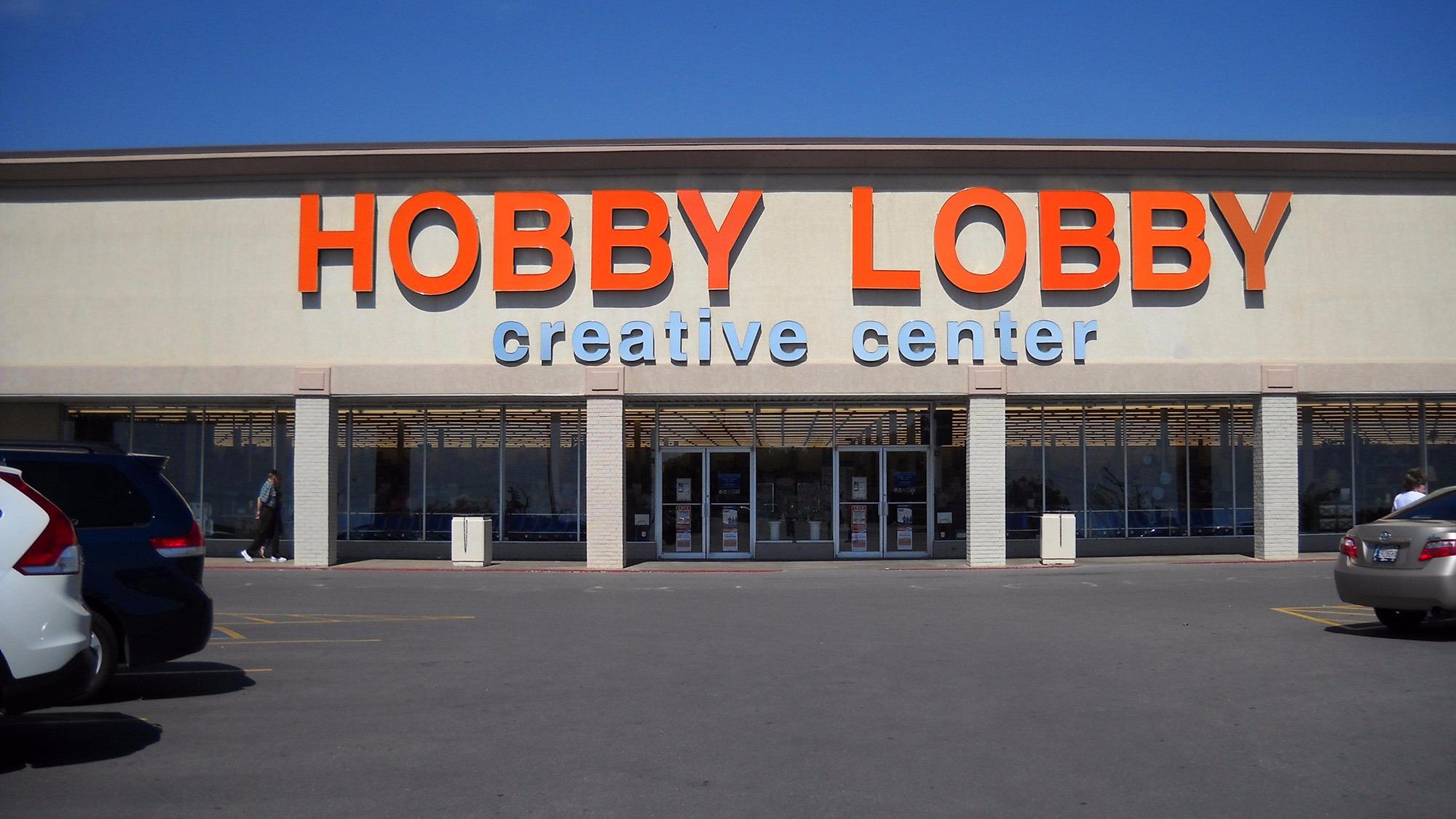 Hobby Lobby