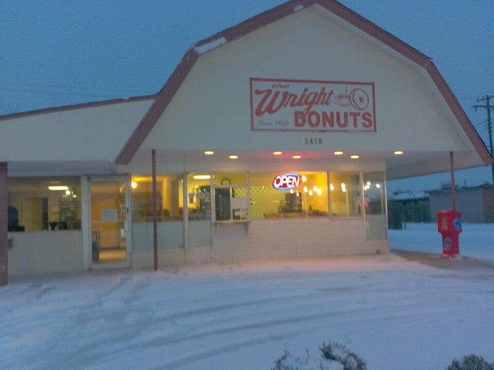 Wright Donuts