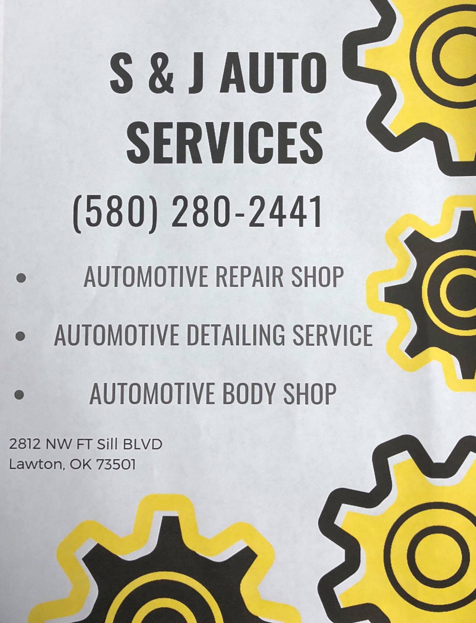 S & J Auto Service
