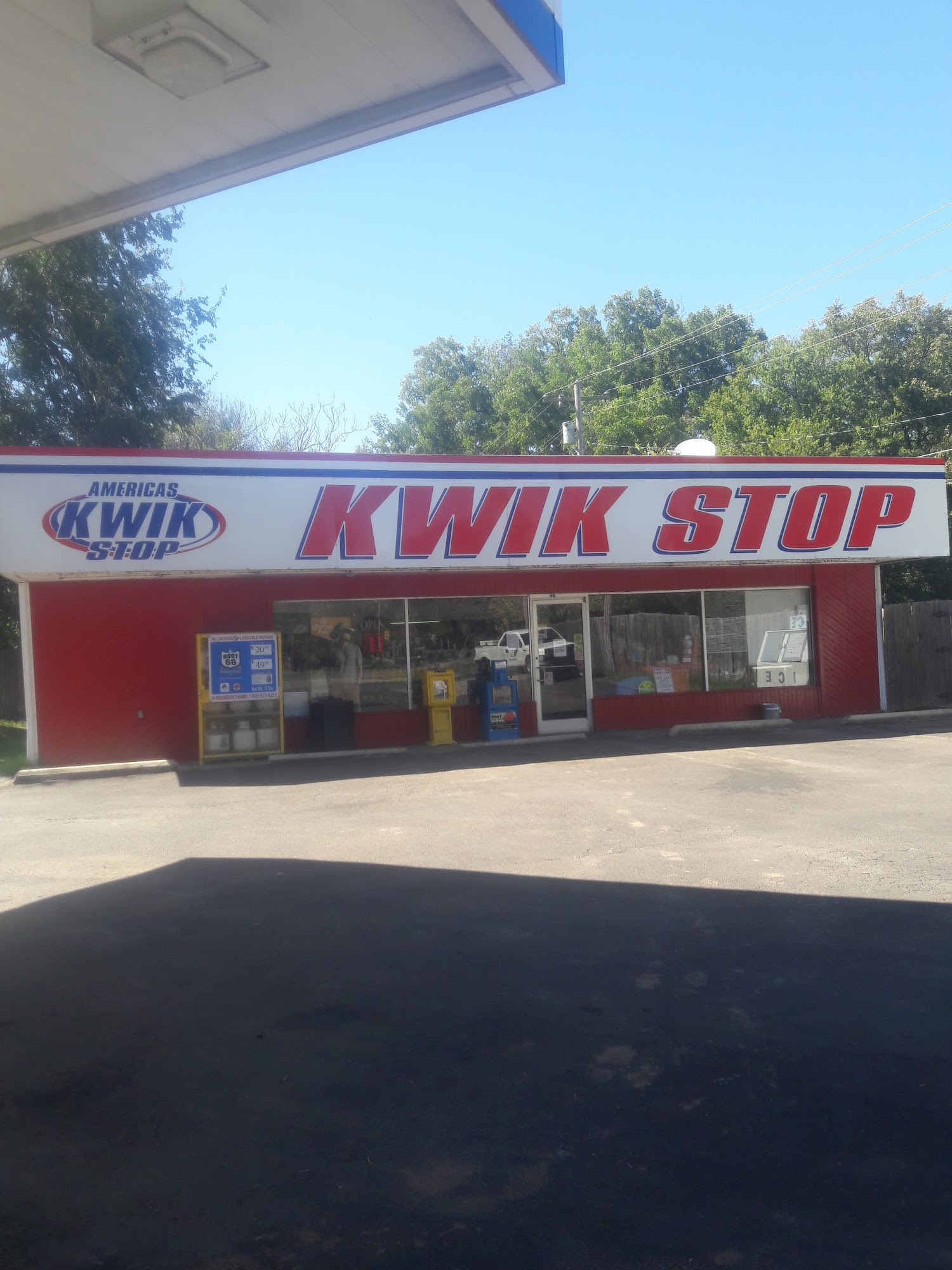 Americas Kwik Stop