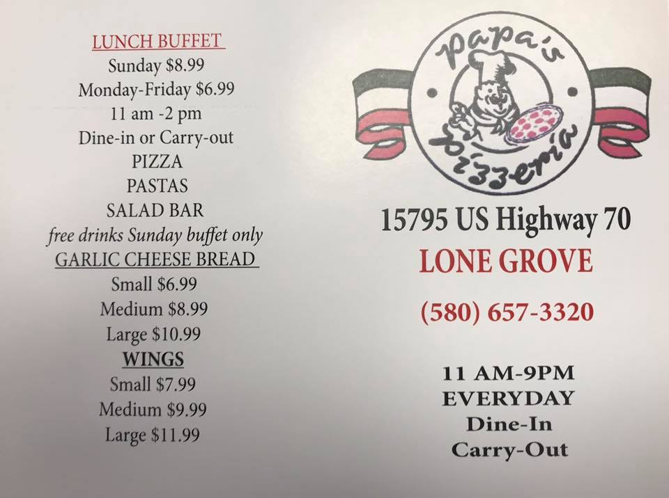 Photo credit: Facebook