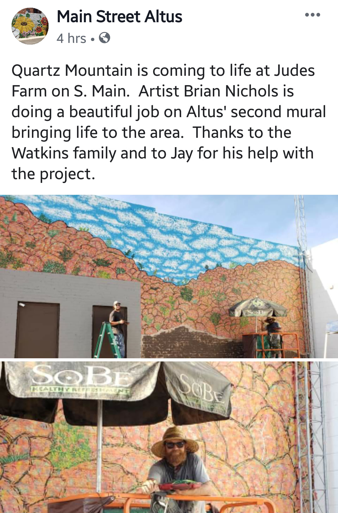 Photo credit: facebook