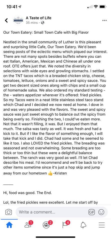 Photo credit: Facebook