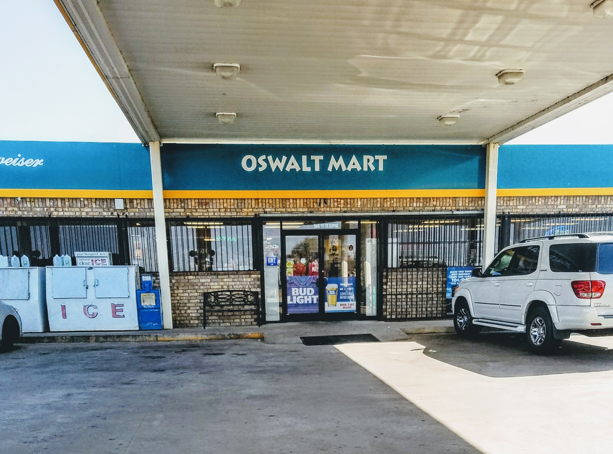 Oswalt Mart