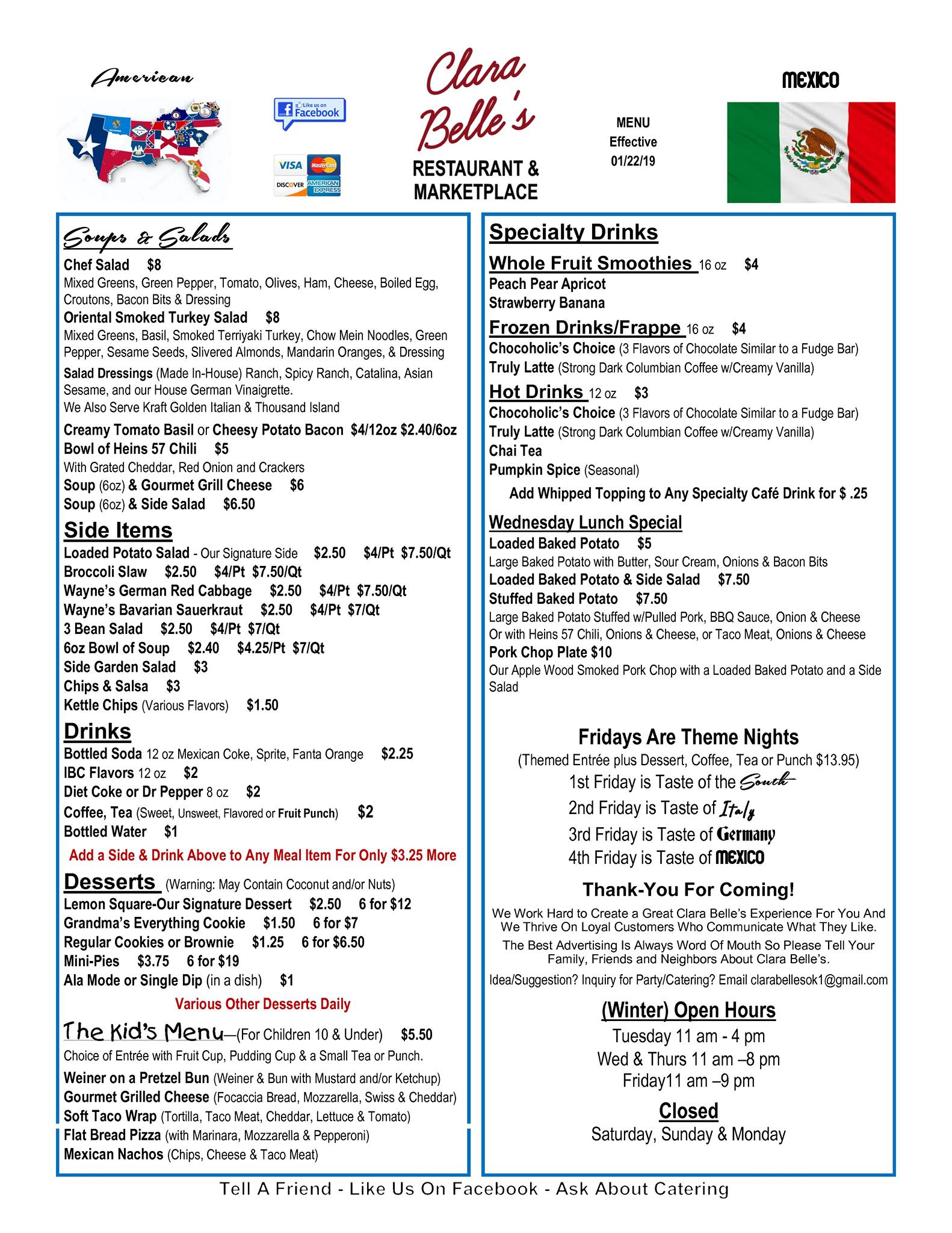 Photo credit: Facebook