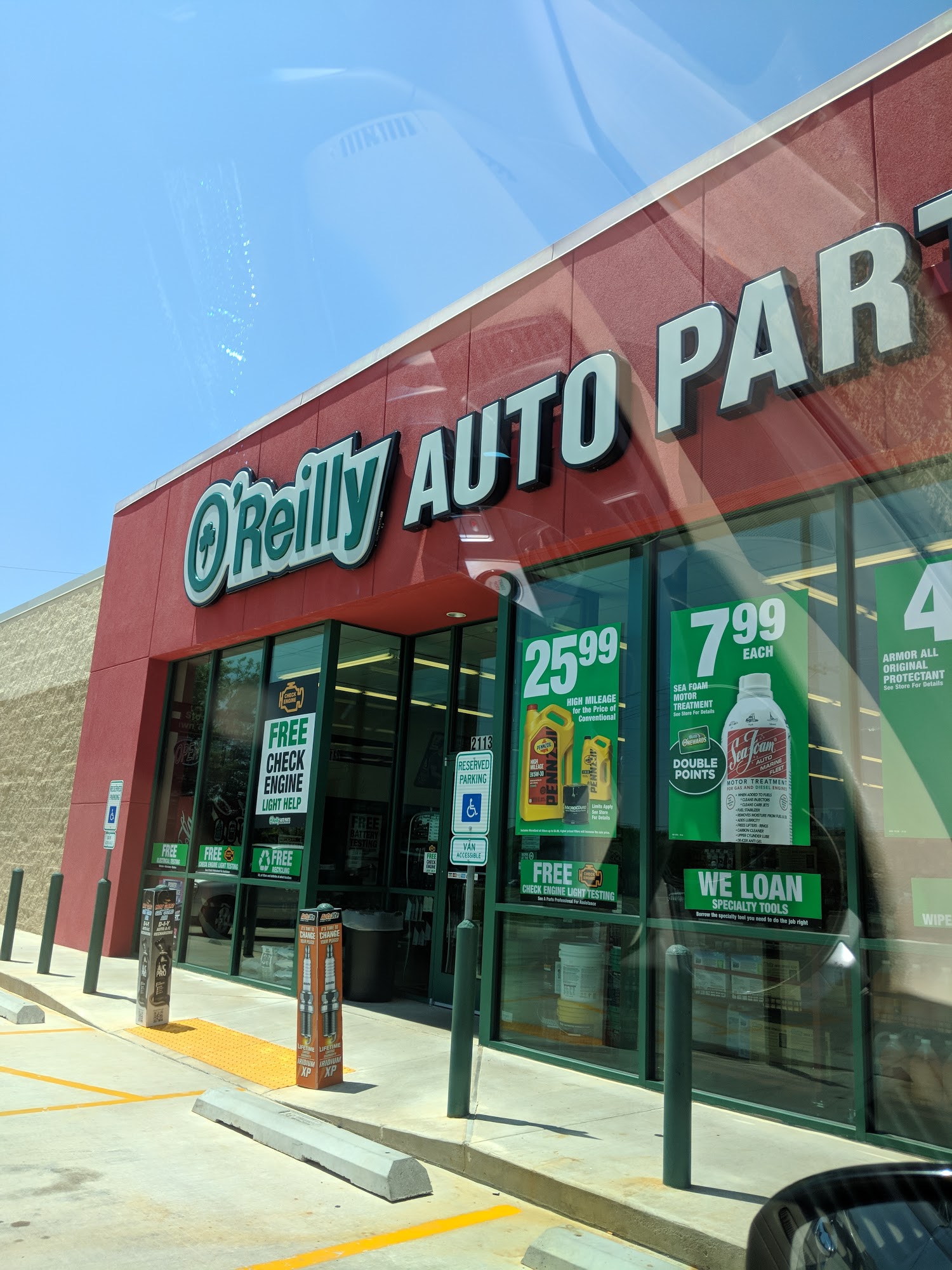 O'Reilly Auto Parts