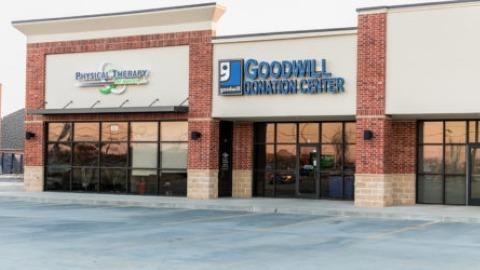 Goodwill Donation Center