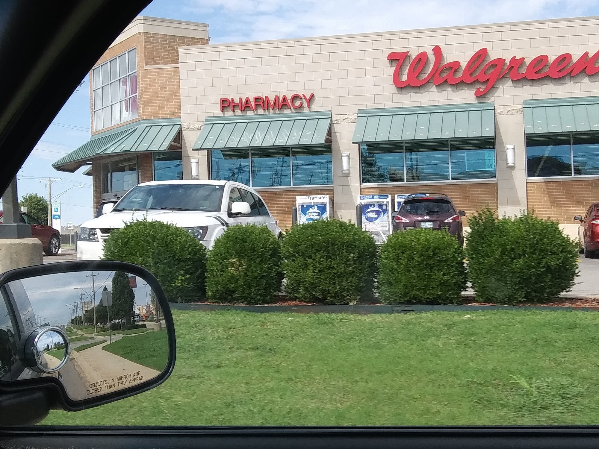 Walgreens Pharmacy