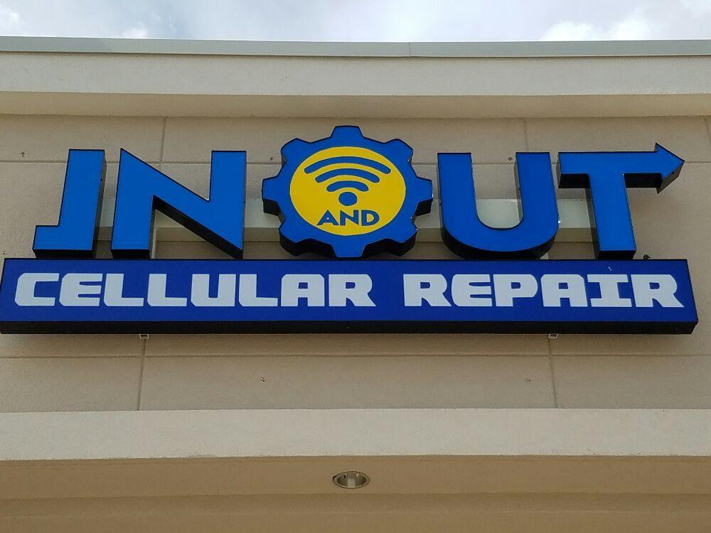 In and Out Phone Repair