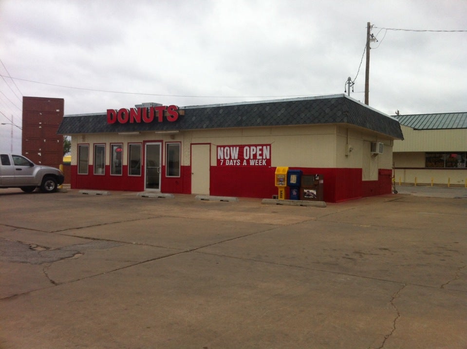 Food places in moore