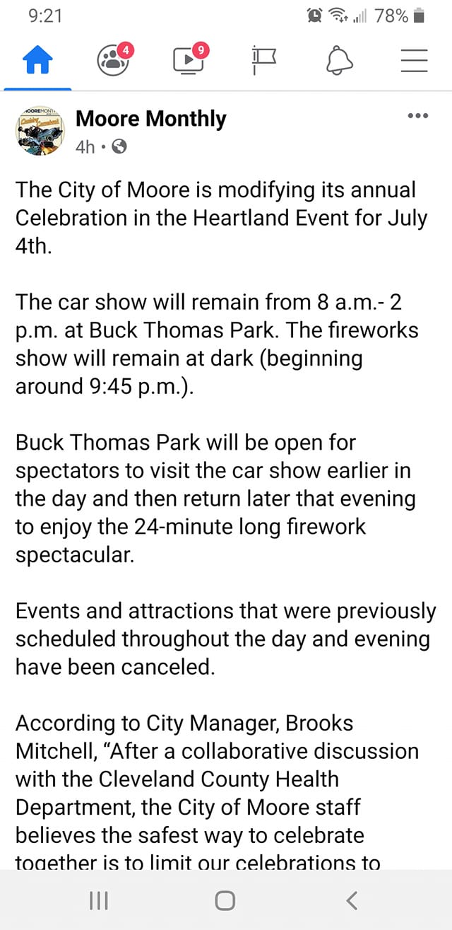 Photo credit: facebook