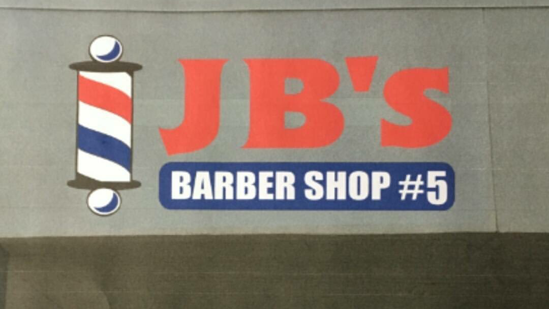 JB’s Barbershop #5