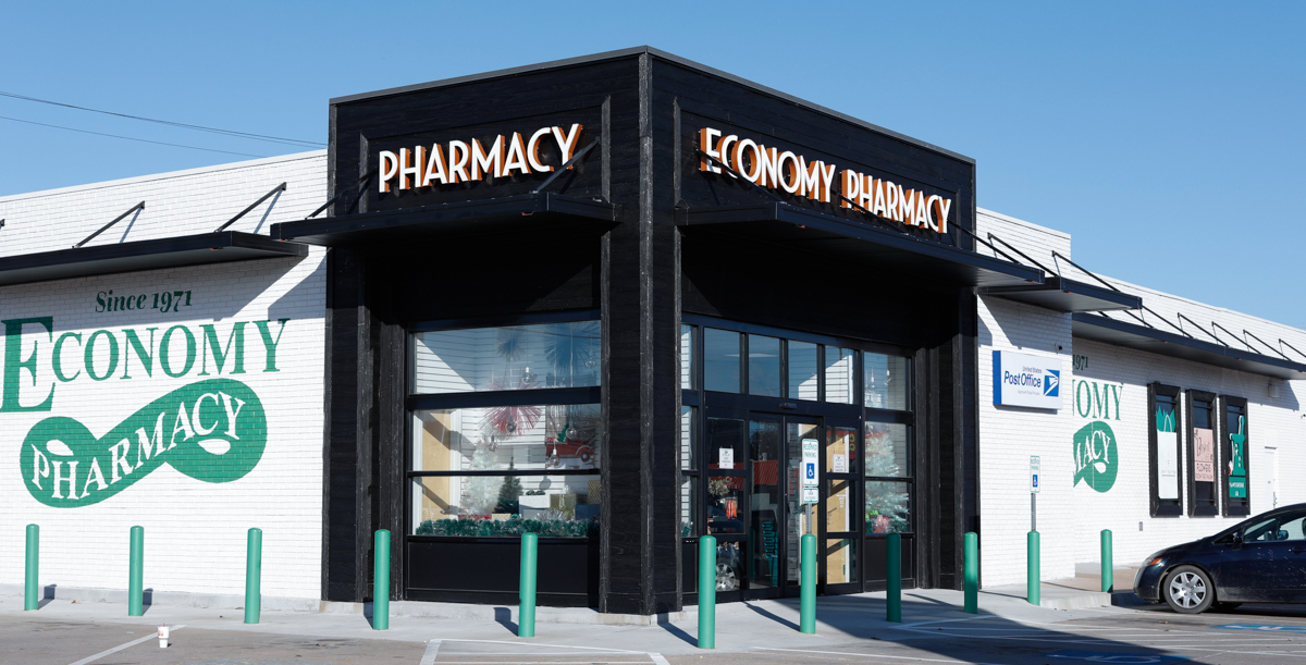Economy Pharmacy West Side