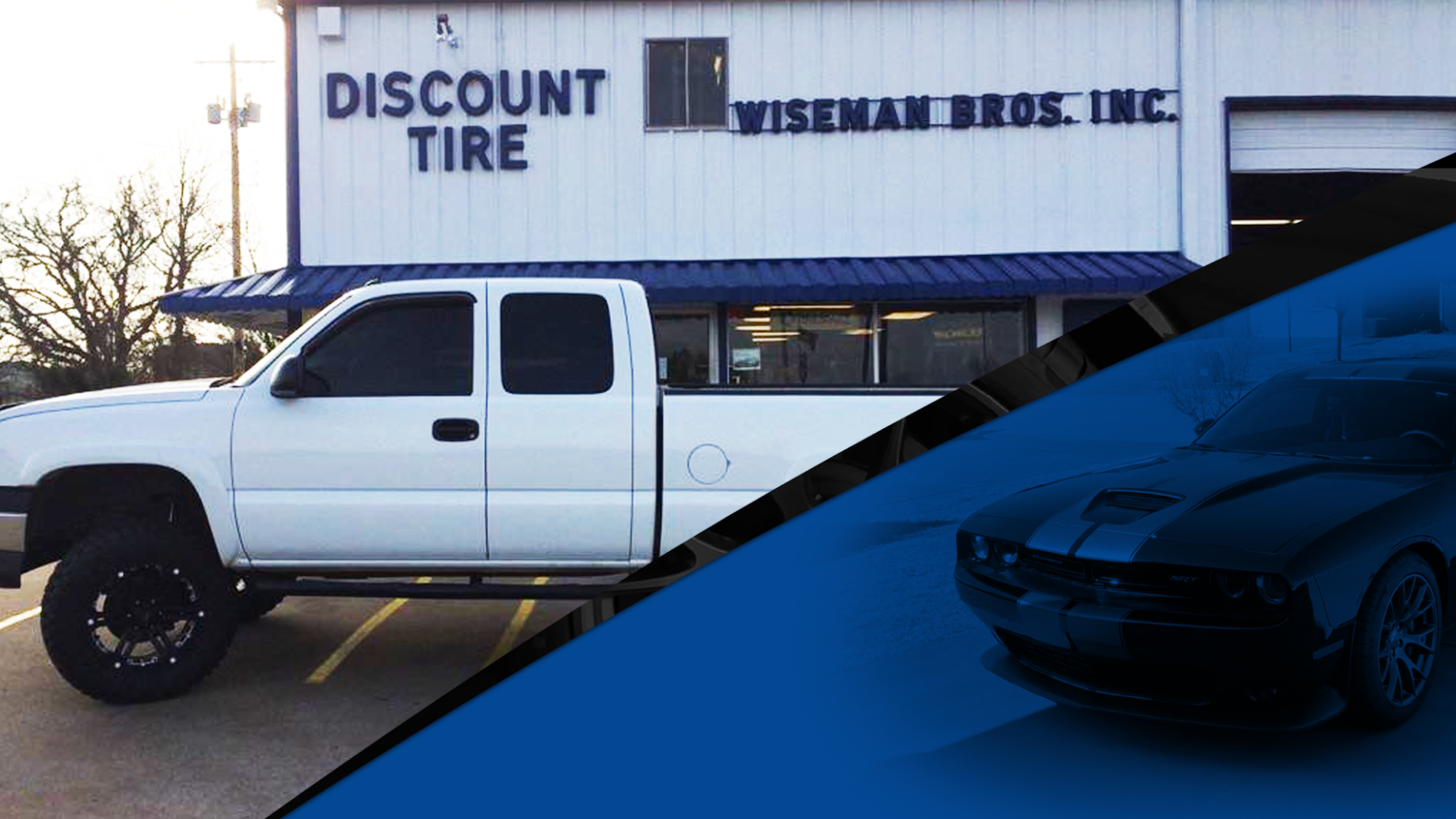 Discount Tires - East