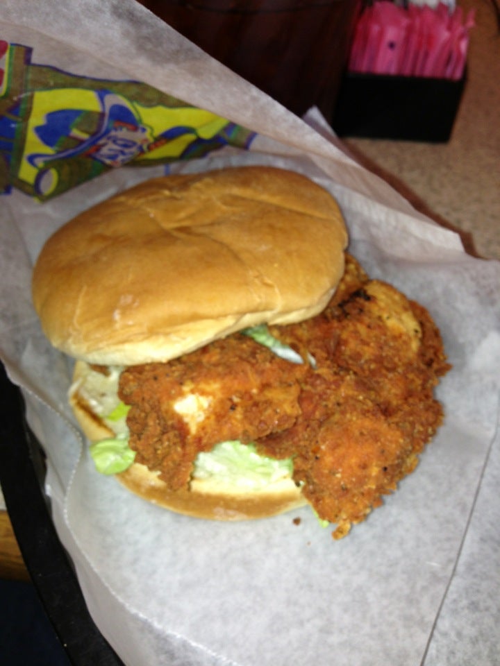Photo credit: foursquare
