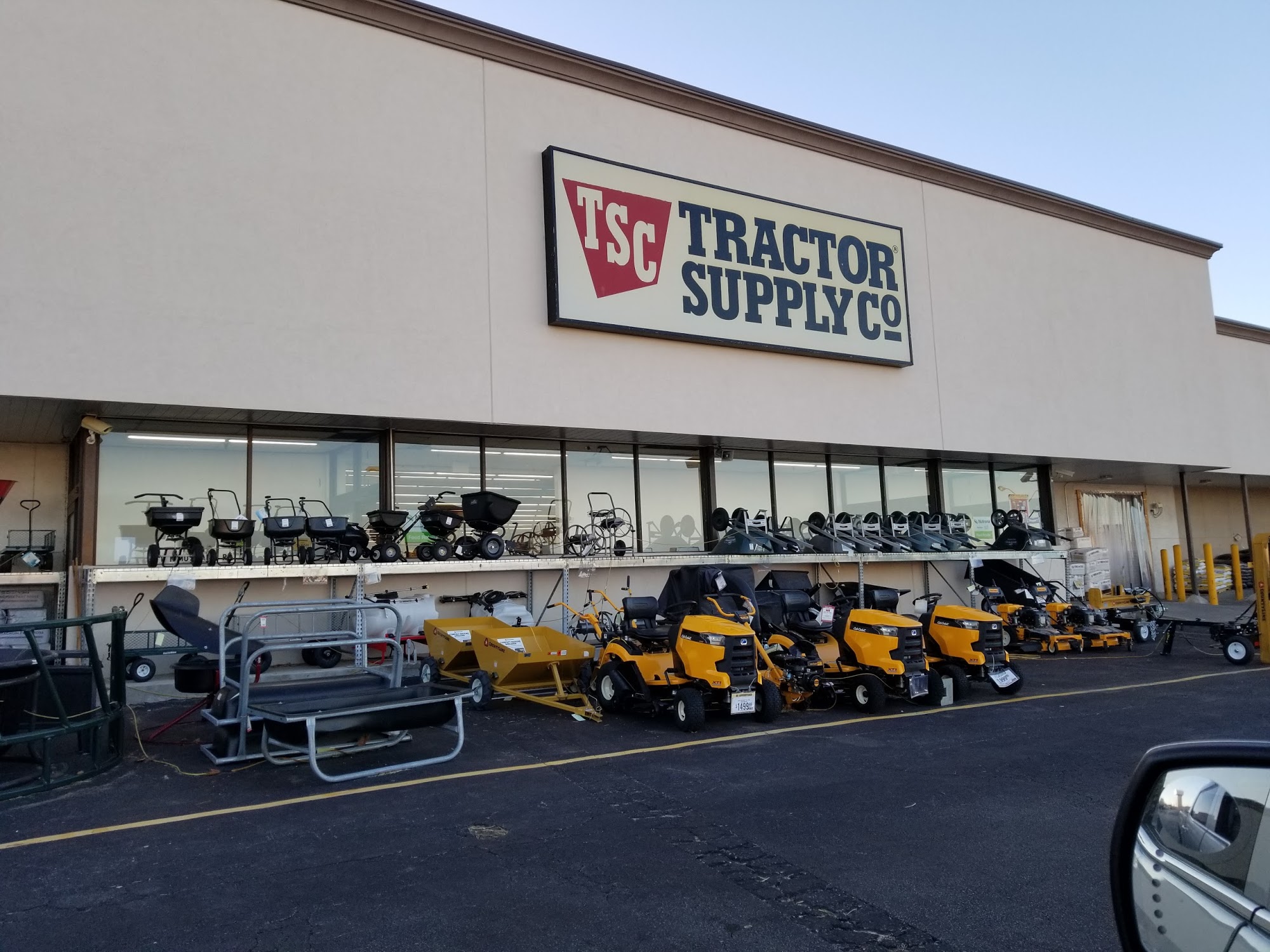 Tractor Supply Co.