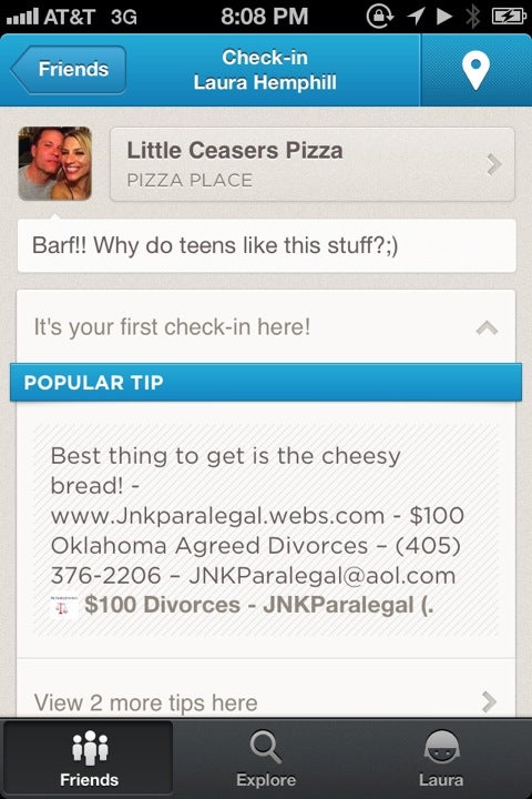 Photo credit: foursquare