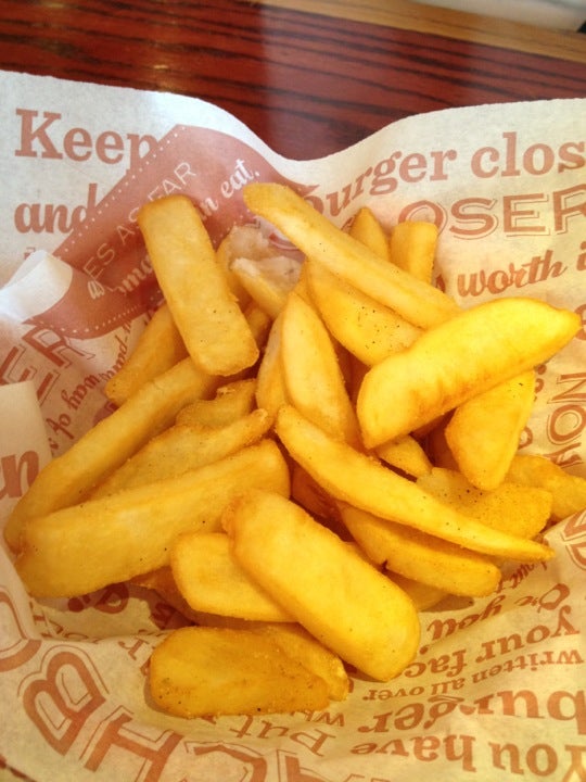 Photo credit: foursquare