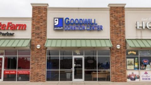 Goodwill Donation Center