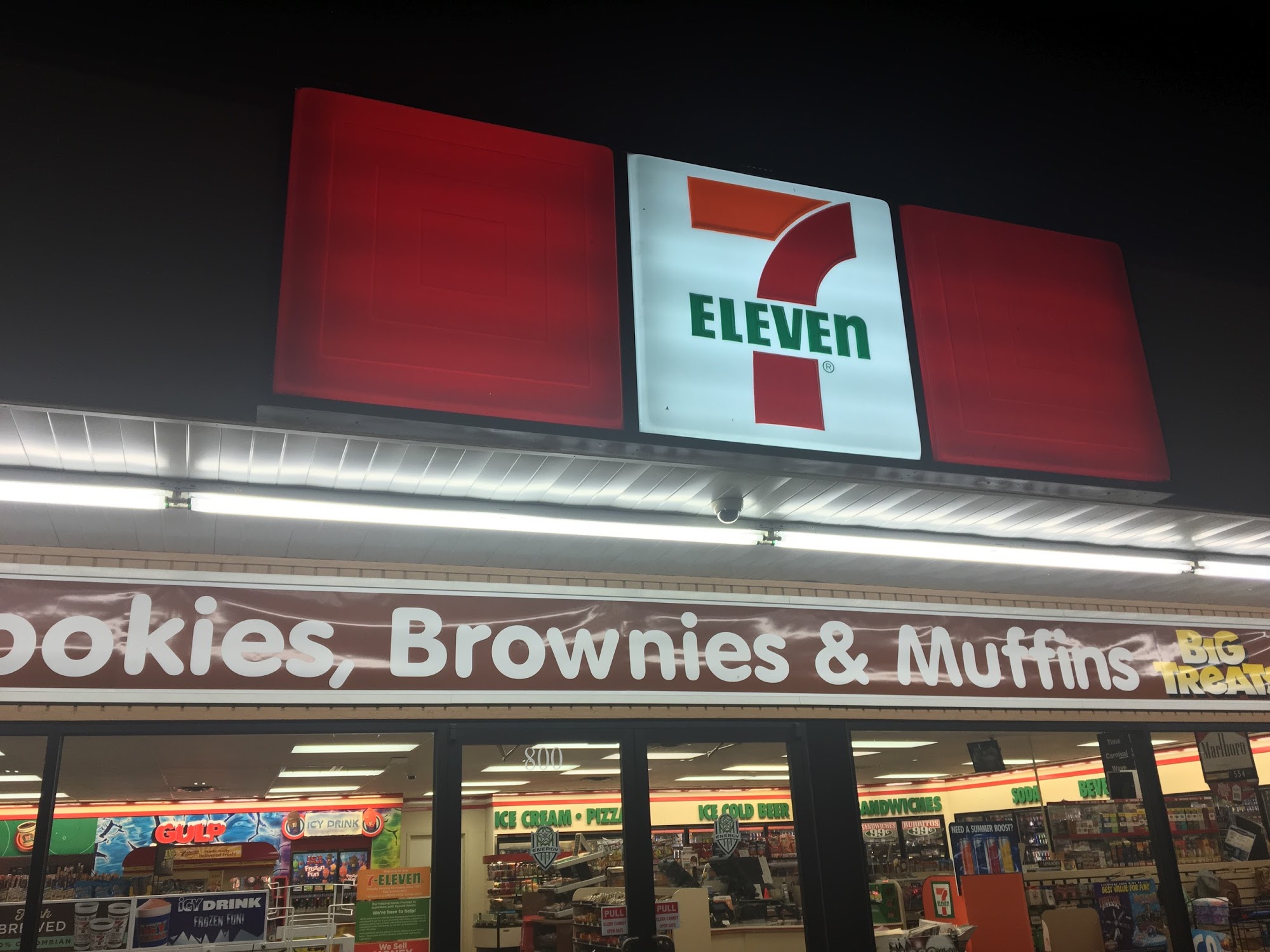 7-Eleven