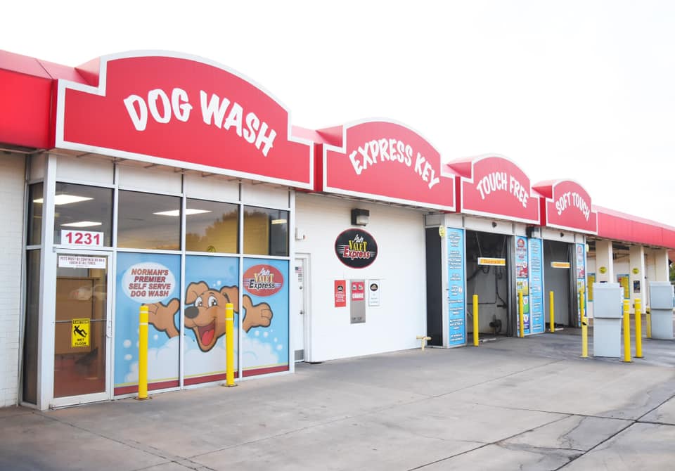 Auto Valet Express Car And DOG WASH