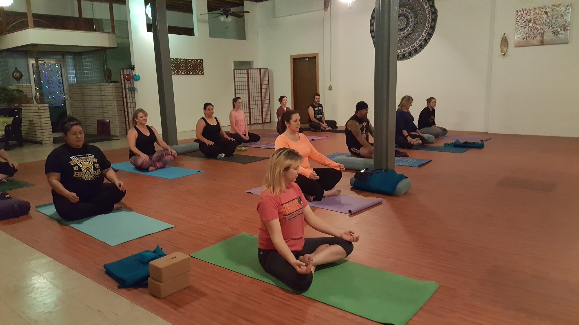 Pure Yoga Studio @ The Oasis