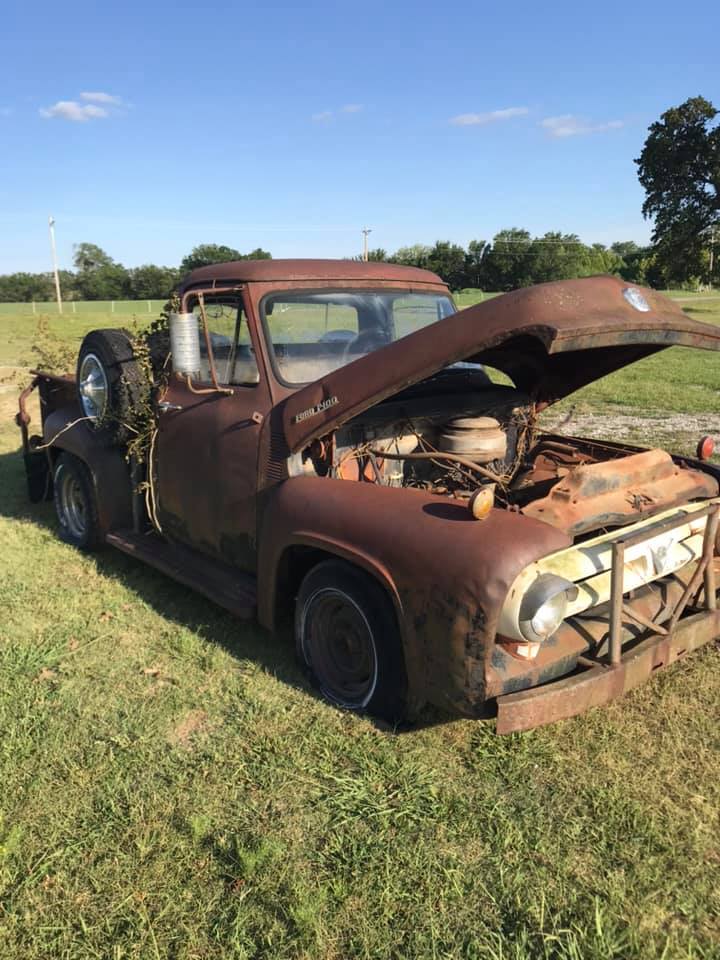 Dusty Roads Auto Salvage 107111 N3780 Rd, Okemah Oklahoma 74859