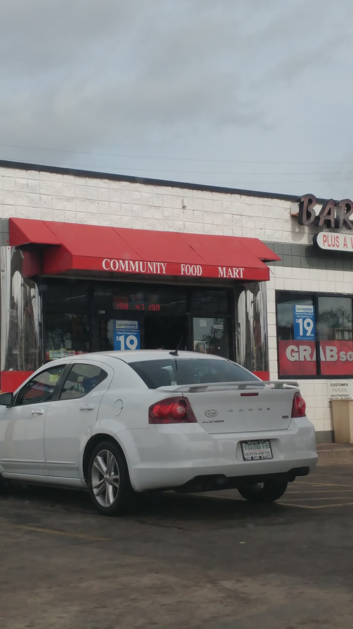 Community Food Mart