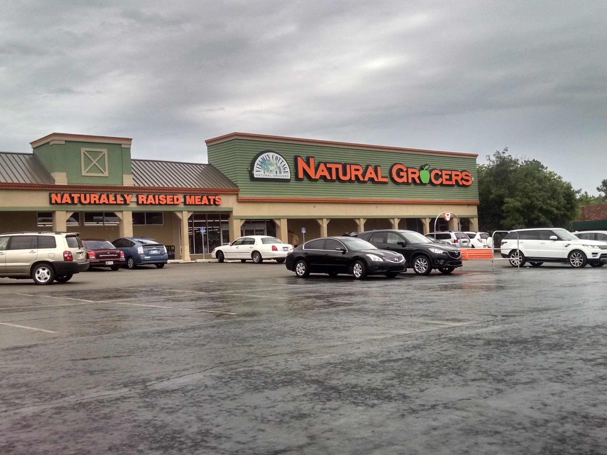 Natural Grocers