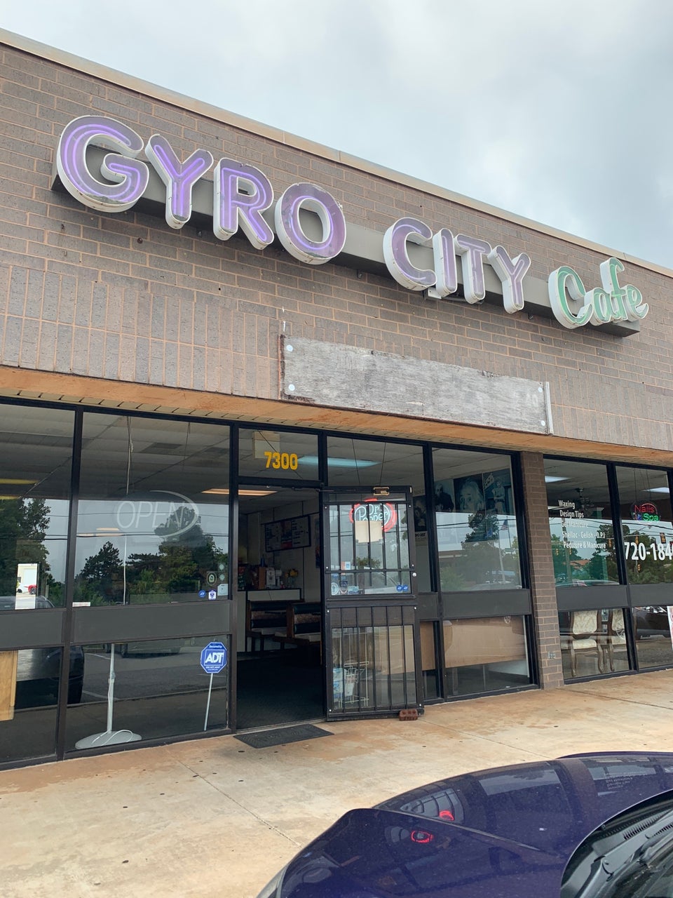 Gyro City Cafe 7300 Northwest Expy, Oklahoma City