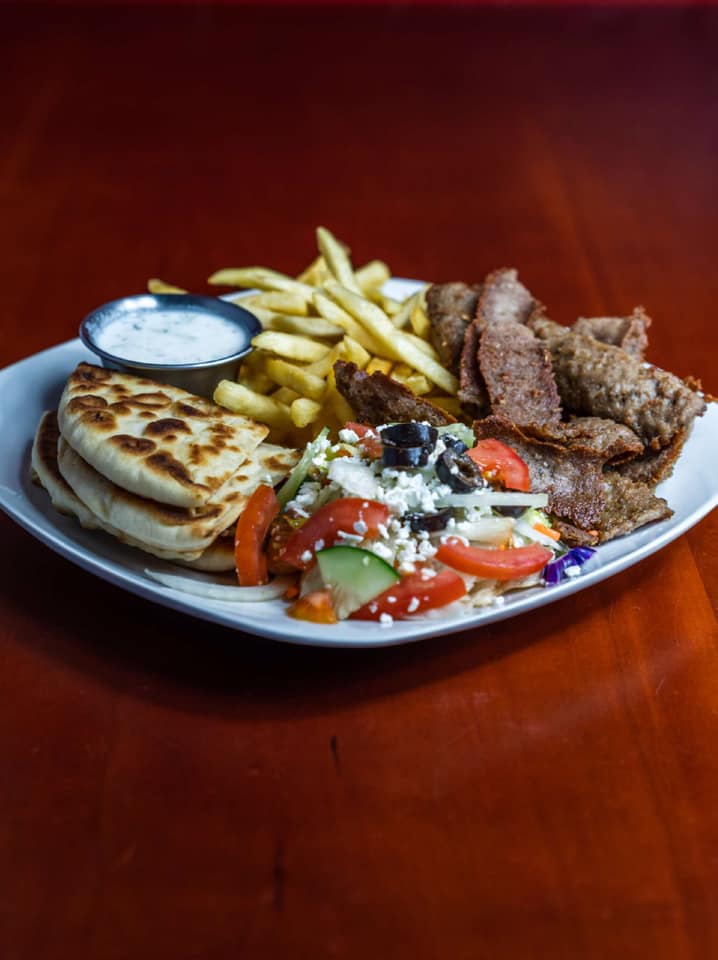 Athena Greek Restaurant 2102 SW 59th St, Oklahoma City