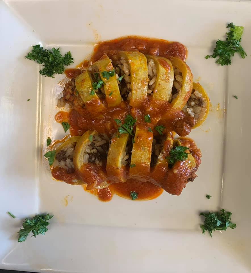 Nunu's Mediterranean Cafe 3131 W Memorial Rd, Oklahoma City