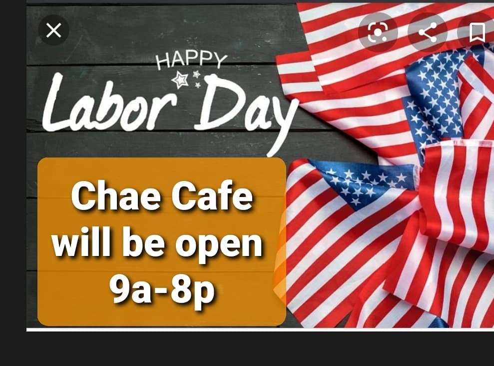 Chae Cafe & Eatery 7300 N Western Ave, Oklahoma City