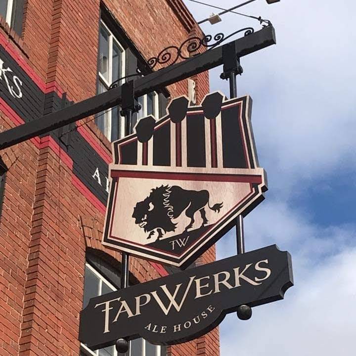 TapWerks Ale House & Cafe 121 E Sheridan Ave, Oklahoma City