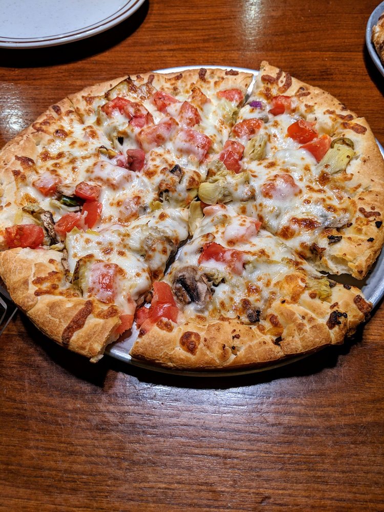Hideaway Pizza 901 N Broadway Ave #5810, Oklahoma City