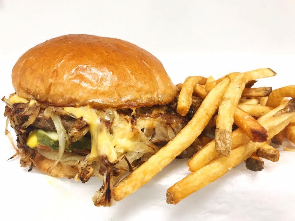 Tucker's Onion Burgers 324 NW 23rd St, Oklahoma City