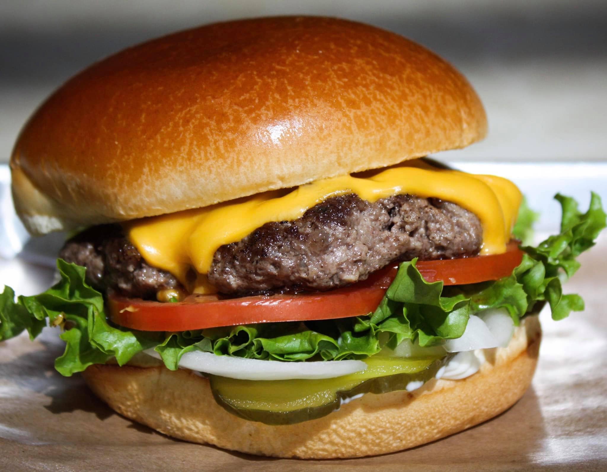Hynson’s Classic Burgers Penn Square Mall (food court, 1901 Northwest Expy #2039, Oklahoma City