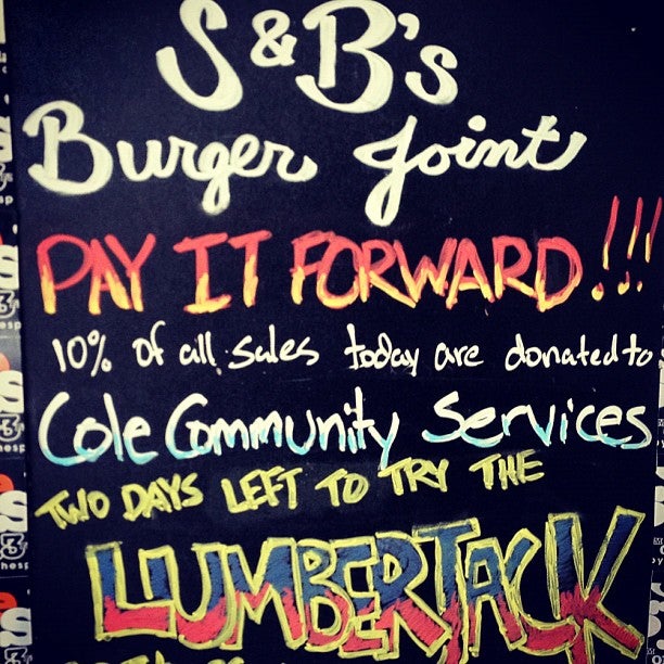 Photo credit: foursquare