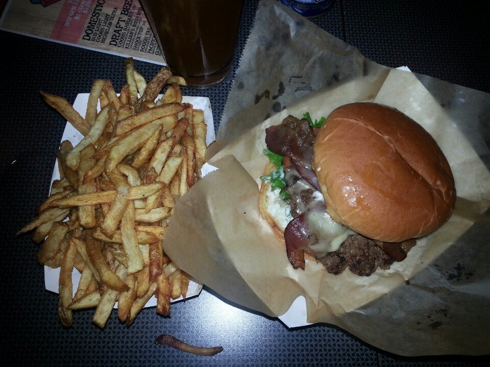 Photo credit: foursquare