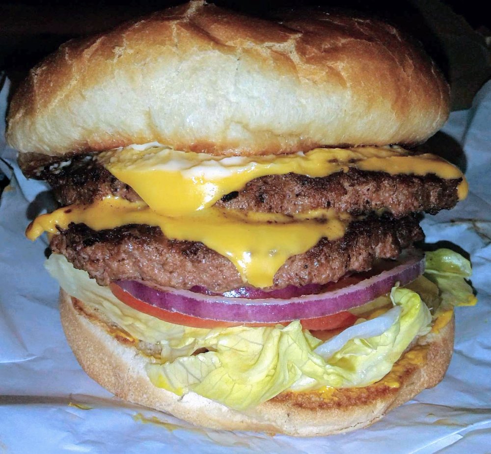 Big Ed's Hamburgers 12209 N Pennsylvania Ave, Oklahoma City