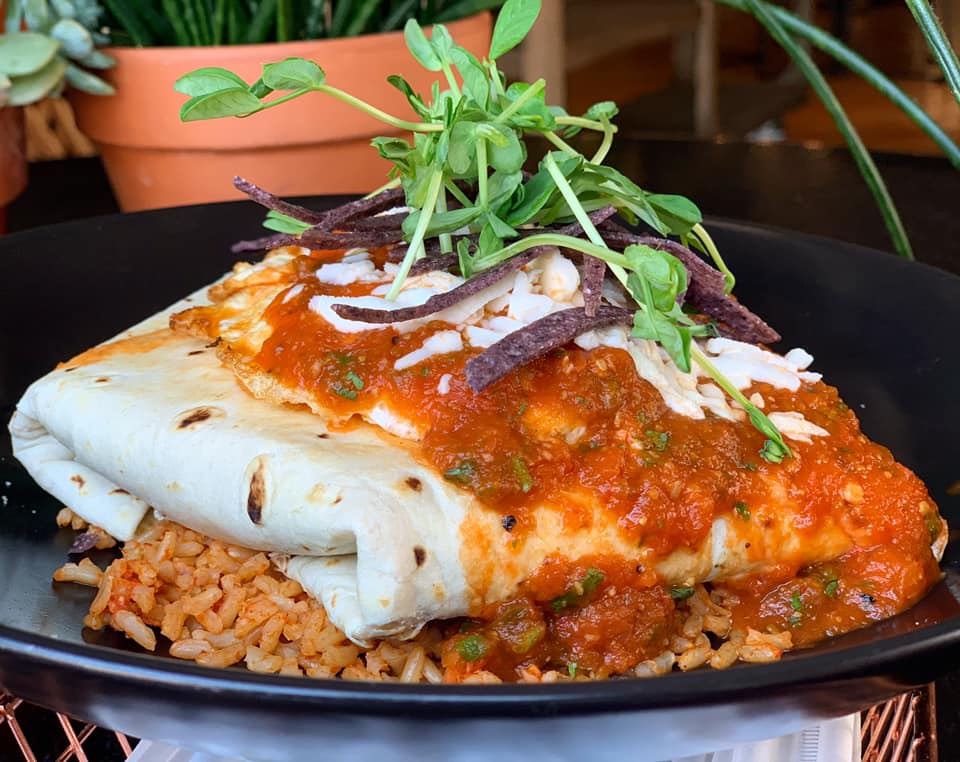 Barrios Fine Mexican Dishes 1000 N Hudson Ave, Oklahoma City