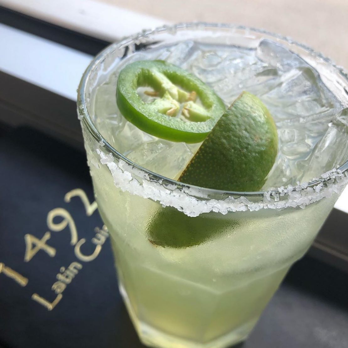 1492 New World Latin Cuisine 1207 N Walker Ave, Oklahoma City